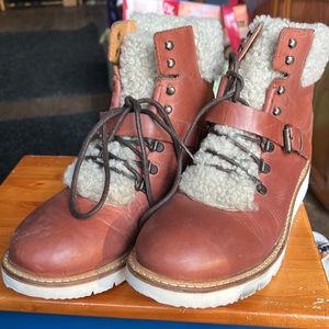 Nordstrom Chunky Boots